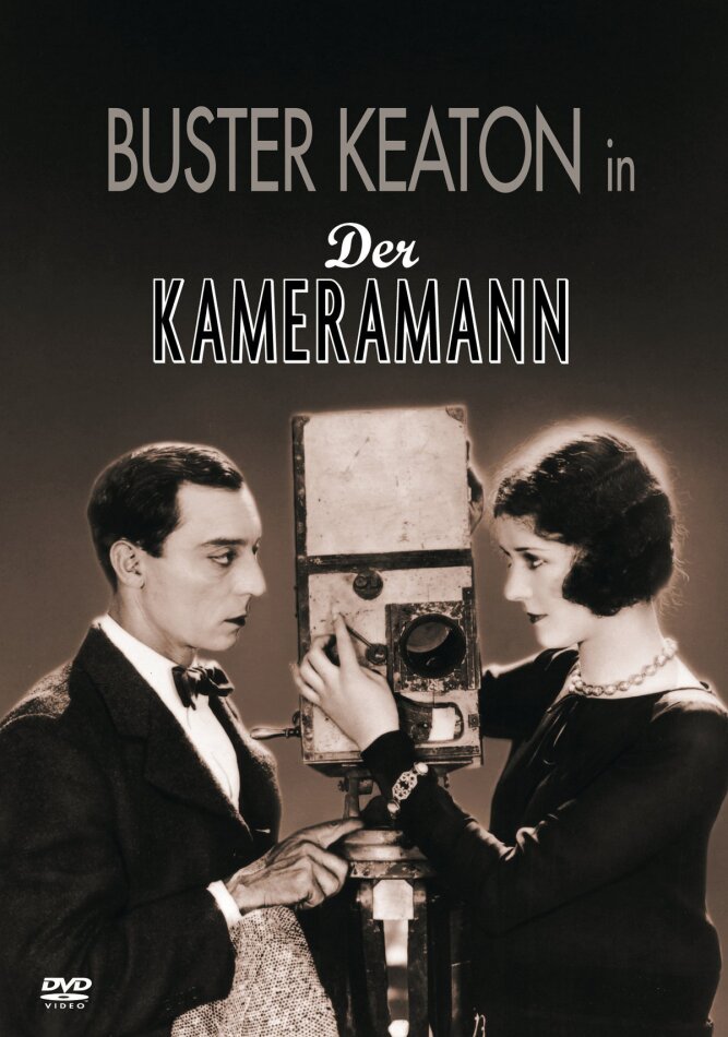 Der Kameramann (1928)