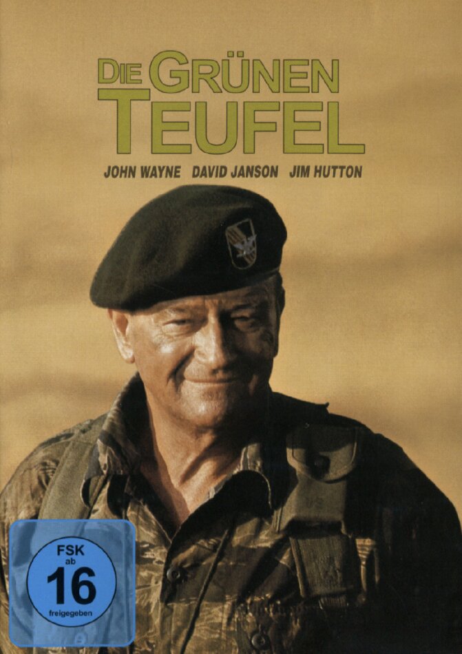 Die Grünen Teufel (1968)