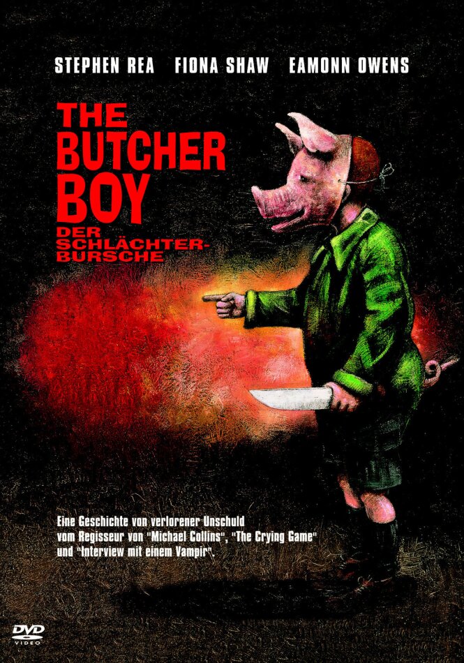 The Butcher Boy - Der Schlächterbursche