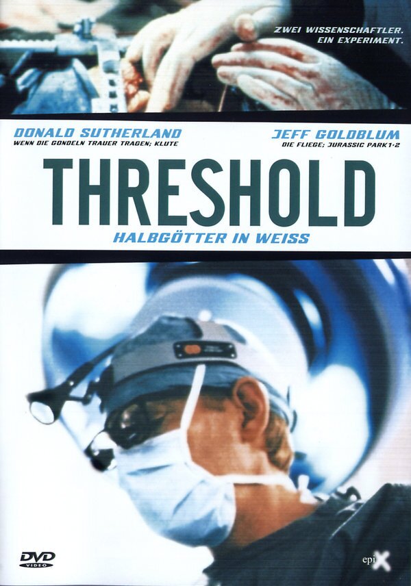Threshold - Halbgötter in Weiss (1981)