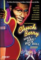 Chuck Berry - Hail! Hail! Rock 'n' Roll 2 DVDs
