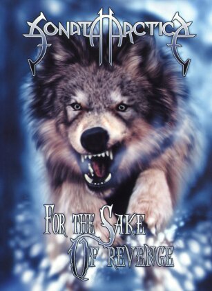 Sonata Arctica - For the sake of revenge (Limited Edition, DVD + CD)