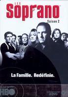 Les Soprano - Saison 2 4 DVD