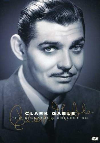 Clark Gable - The signature collection 5 DVDs