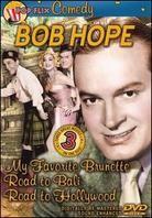 My favorite brunette / Road to Bali / Road to Hollywood