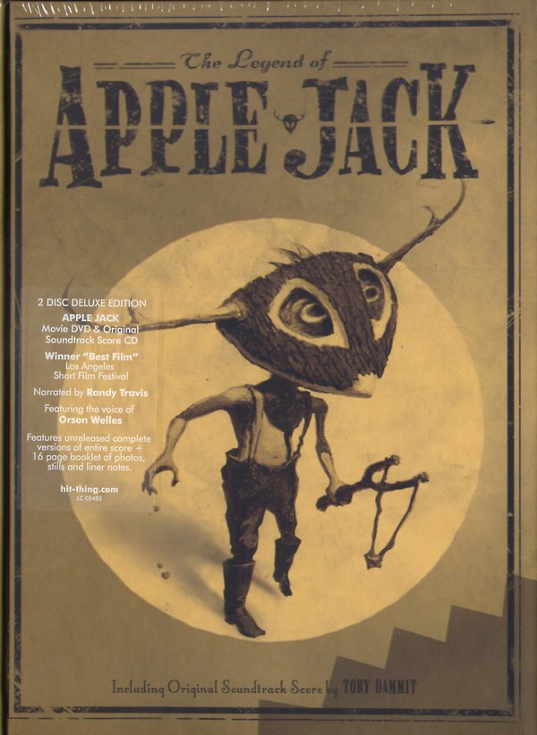 Apple Jack