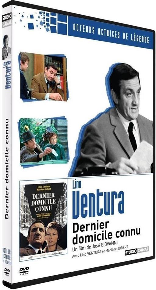 Dernier domicile connu (1969)