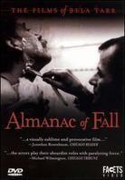 Almanac of Fall