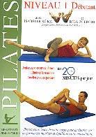 Pilates - Niveau 1 - Débutant