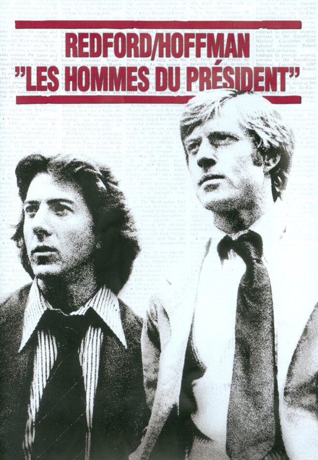 Les hommes du président (1976)