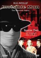 Invisible Man - Season 2 (1958) 2 DVDs
