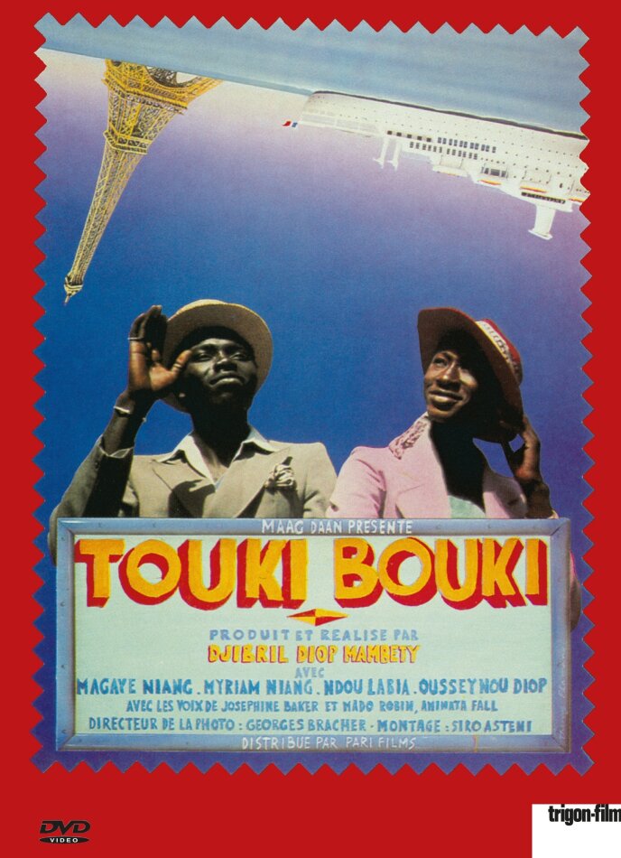 Touki Bouki (1973) Trigon-Film