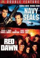 Navy Seals / Red Dawn Double Feature, 2 DVDs