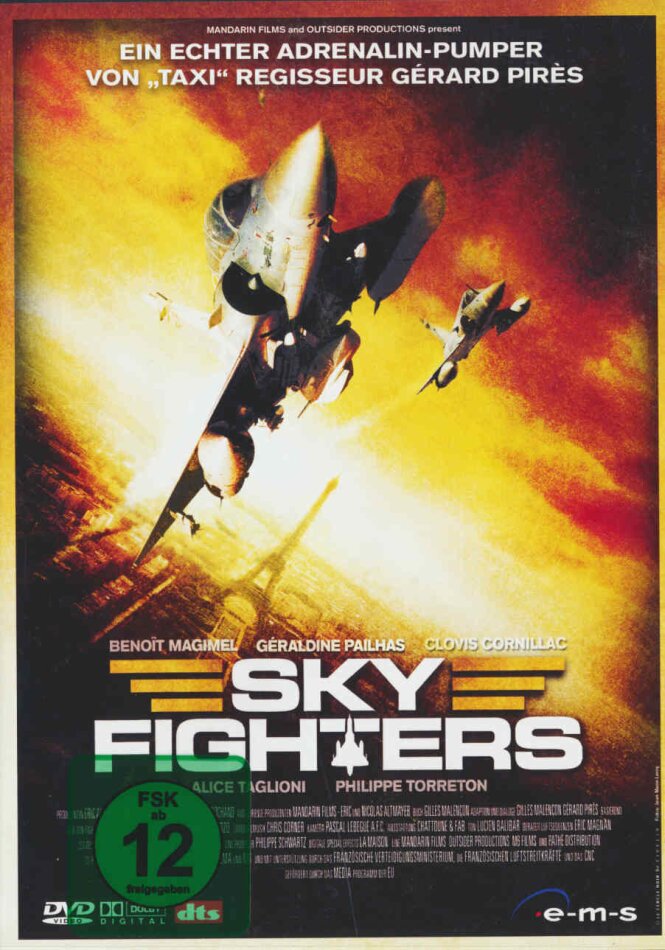 Sky Fighters (2005)