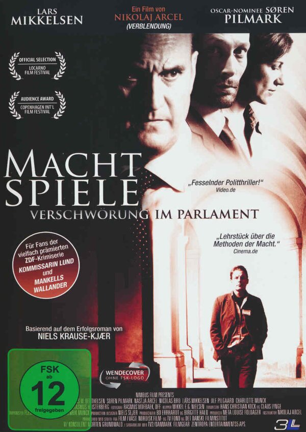 Machtspiele - Verschwörung im Parlament