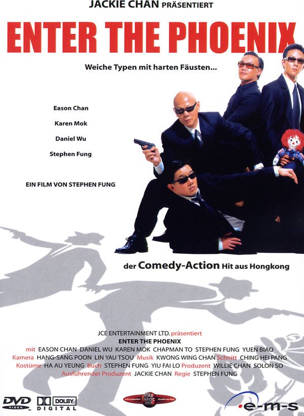 Enter the Phoenix