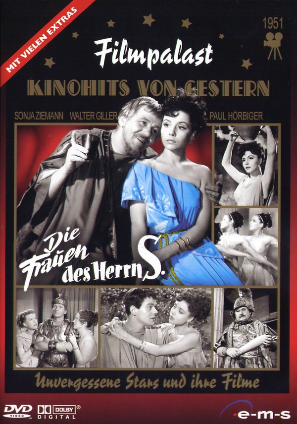 Die Frauen des Herrn S.