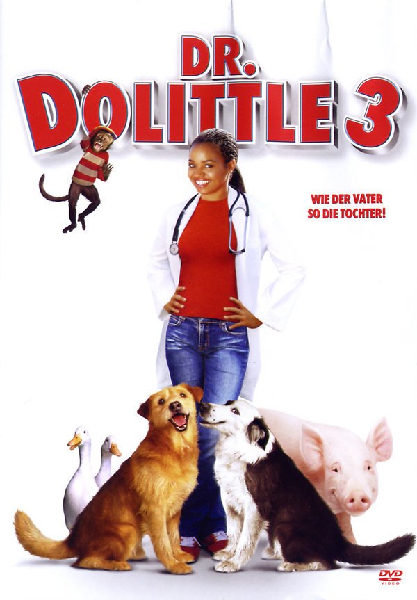 Dr. Dolittle 3