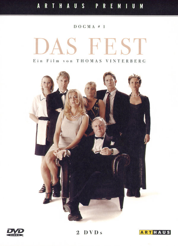 Das Fest (1998) Premium Edition, 2 DVDs