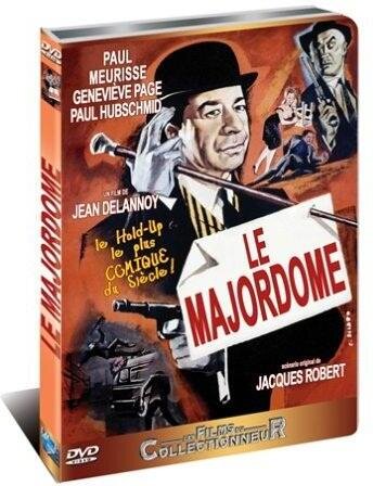 Le majordome (1965) s/w