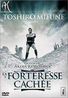 La forteresse cachée (1958) Collector's Edition, 2 DVDs