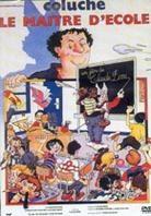 Le maître d'école - Coluche (1981)