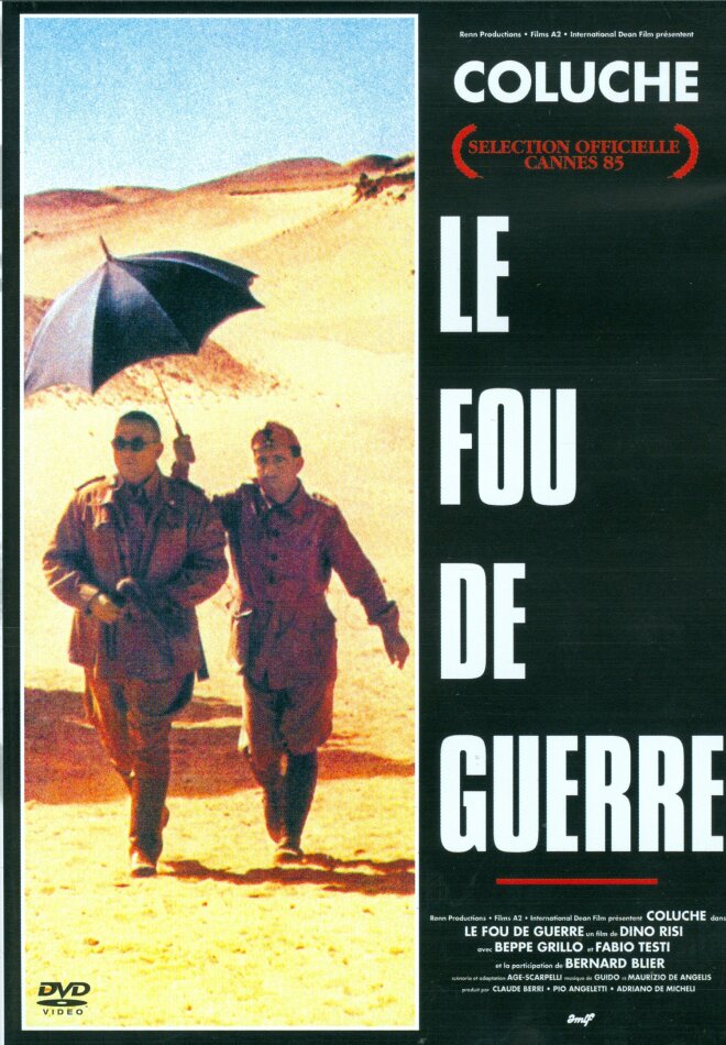 Le fou de guerre (1985)