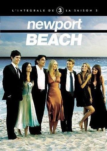 Newport Beach - Saison 3 7 DVD