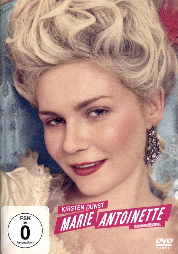 Marie Antoinette (2006)