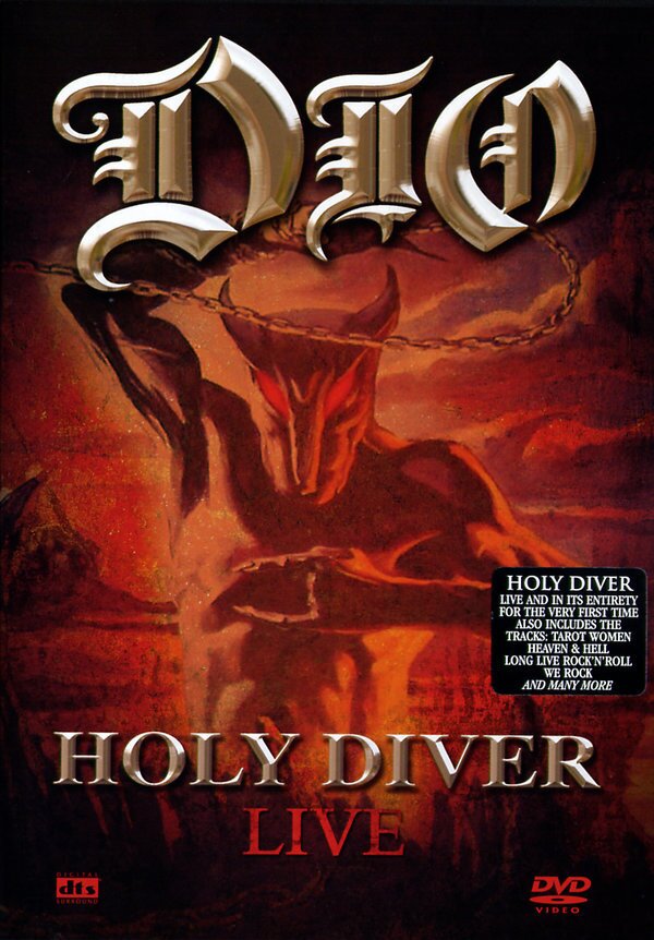 Dio - Holy Diver - Live