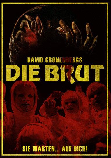 Die Brut (1979) Limited Edition