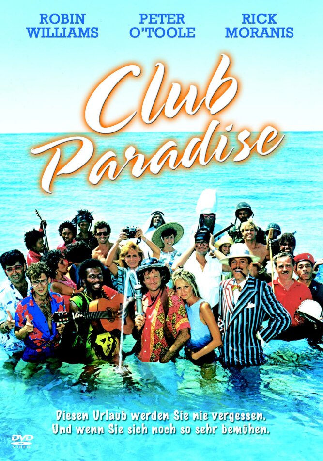 Club Paradise