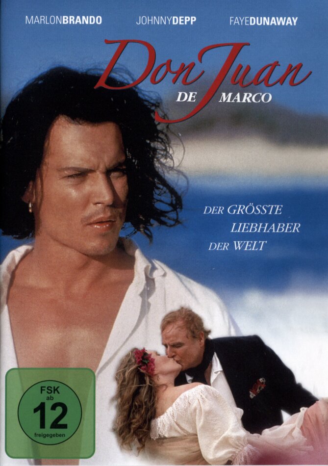 Don Juan De Marco (1994)