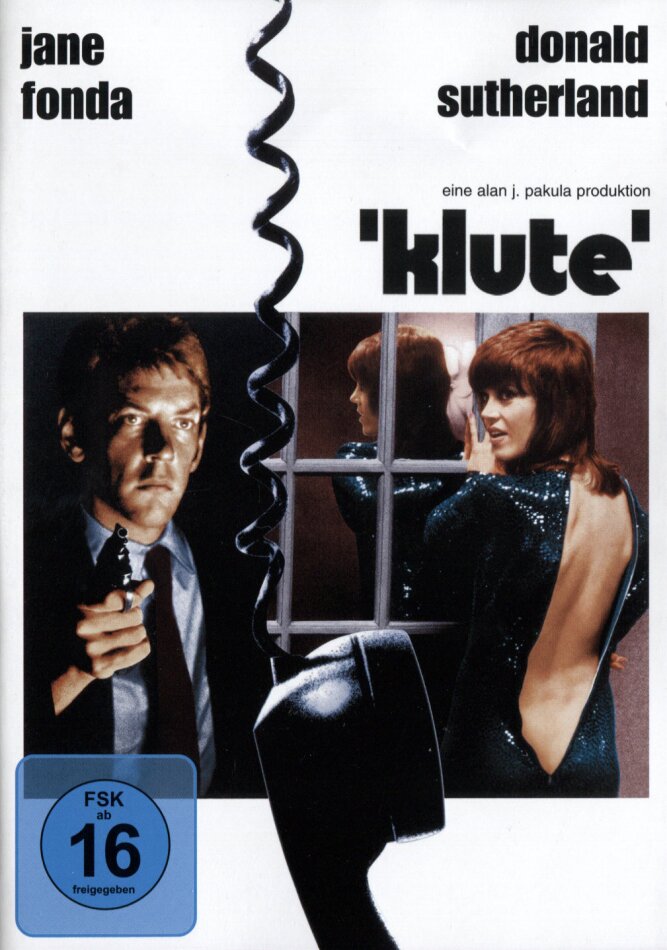 Klute (1971)