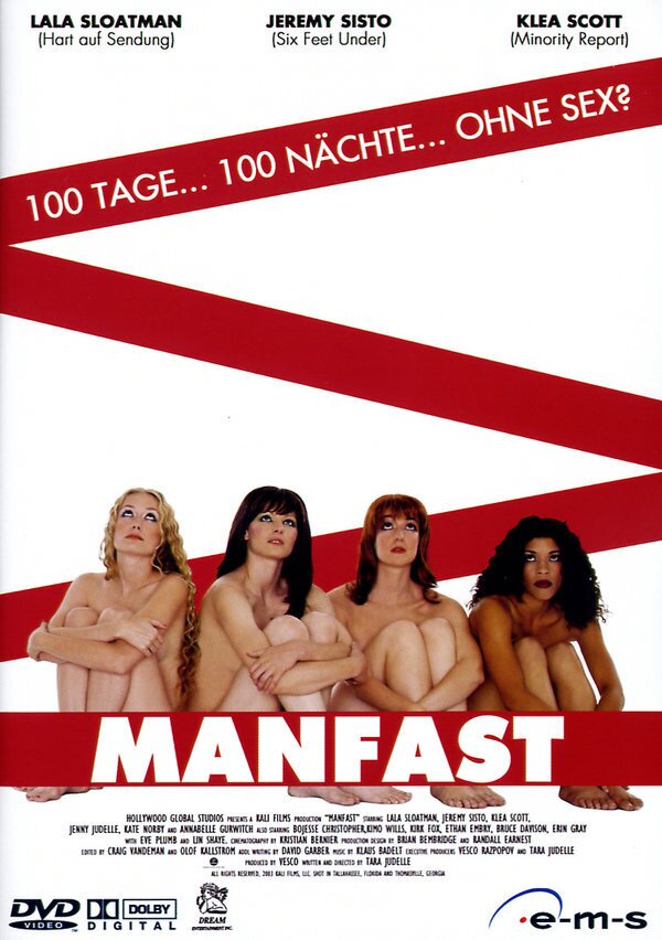 Manfast - 100 Tage, 100 Nächte