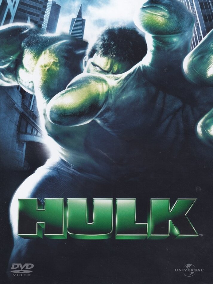 Hulk (2003) Single Edition