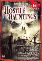 Hostile Hauntings - (6 movies on 2 disc)
