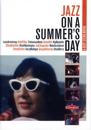 Jazz on a summer's day (1959) (DVD + CD)