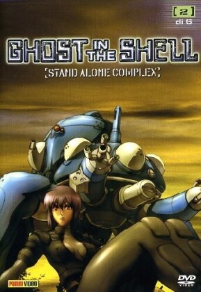 Ghost in the shell - Stand alone complex 2 (2002)