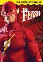 The Flash - L'intergrale de la série (1990) 4 DVDs