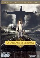 La caravane de l'etrange - Saison 2 6 DVD