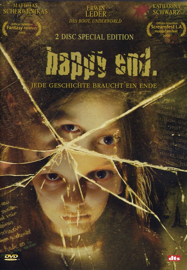 Happy End. - Jede Geschichte braucht ein Ende (2005) 2 DVDs