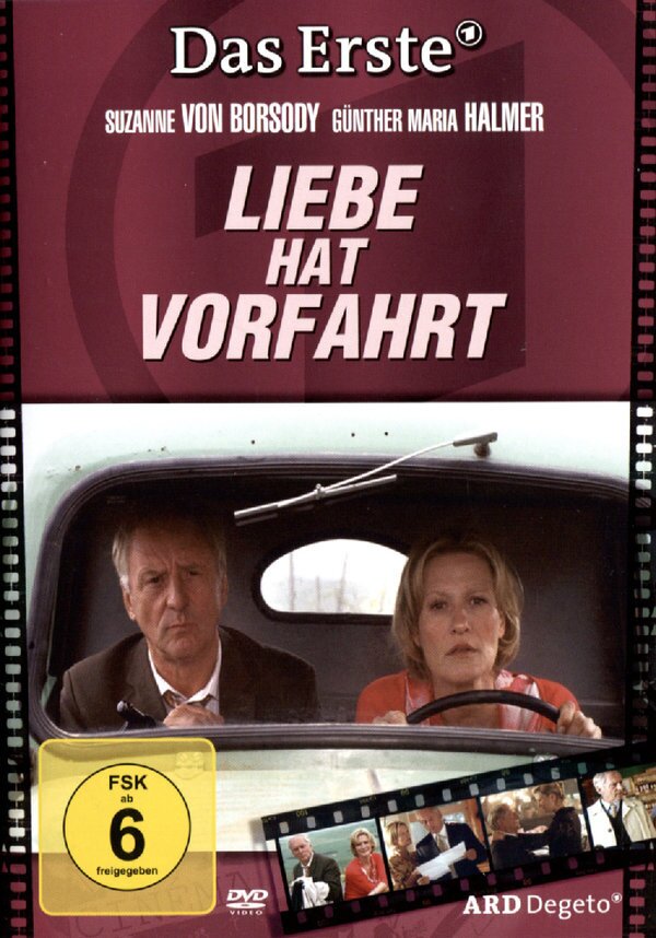 Liebe hat Vorfahrt