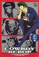 Cowboy Bebop (Complete Edition, 4 DVD)