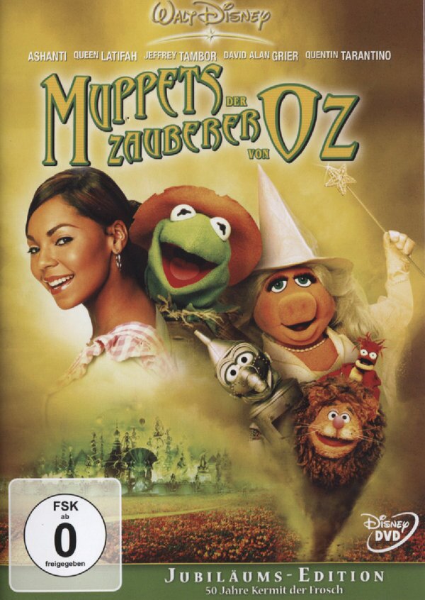 Muppets - Der Zauberer von Oz Jubiläums-Edition