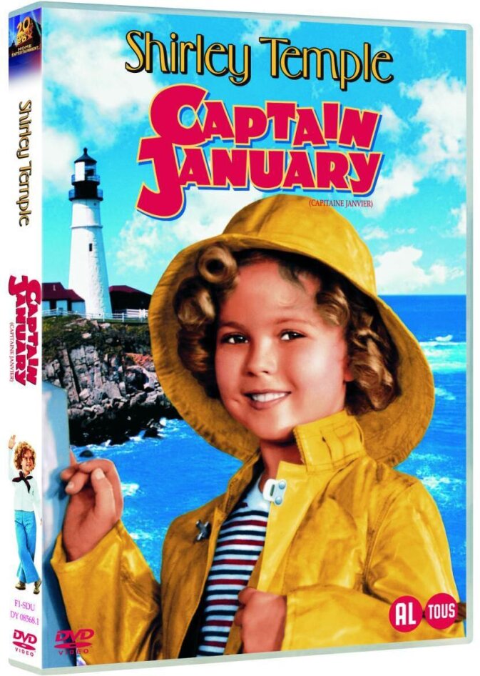 Capitaine Janvier - Shirley Temple (1936)