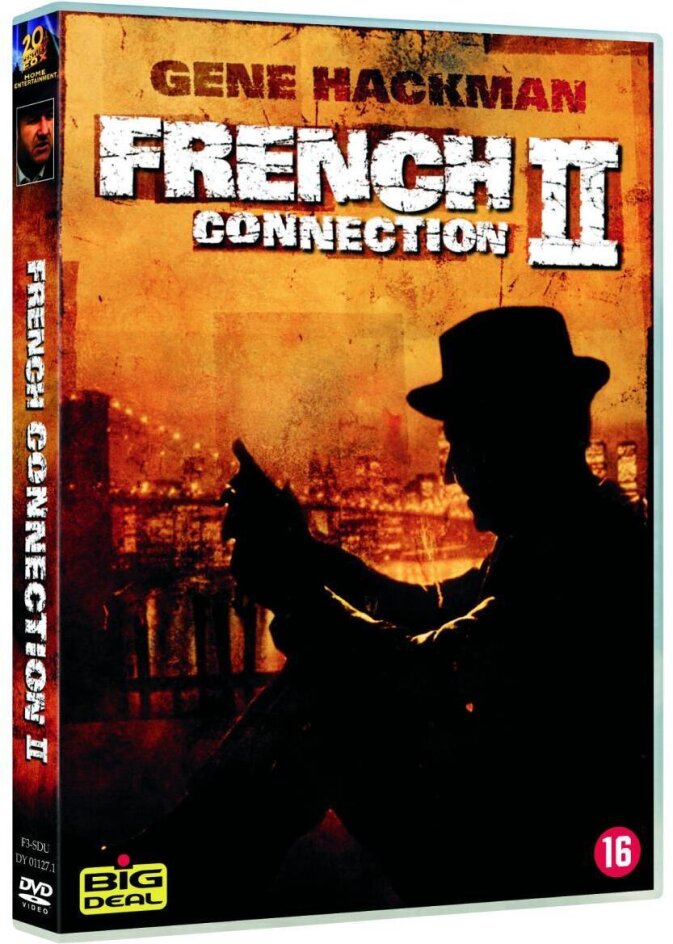 French connection 2 (1975)