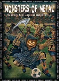 Various Artists - Monsters of Metal Vol. 5 (Limited Digibook 2 DVDs)
