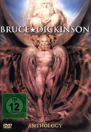 Dickinson Bruce - Anthology (3 DVDs)