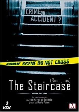 The Staircase - Soupçons Coffret, 3 DVD